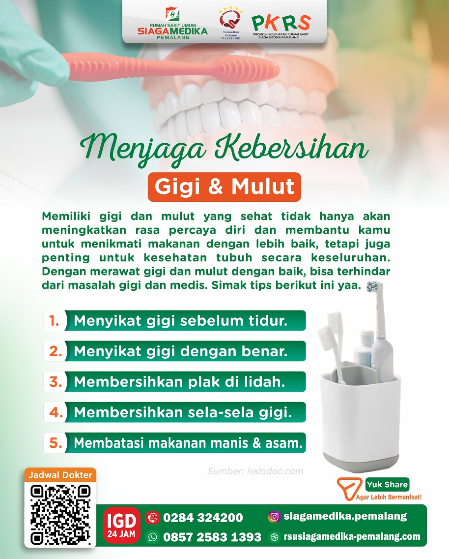 Poster Kesehatan